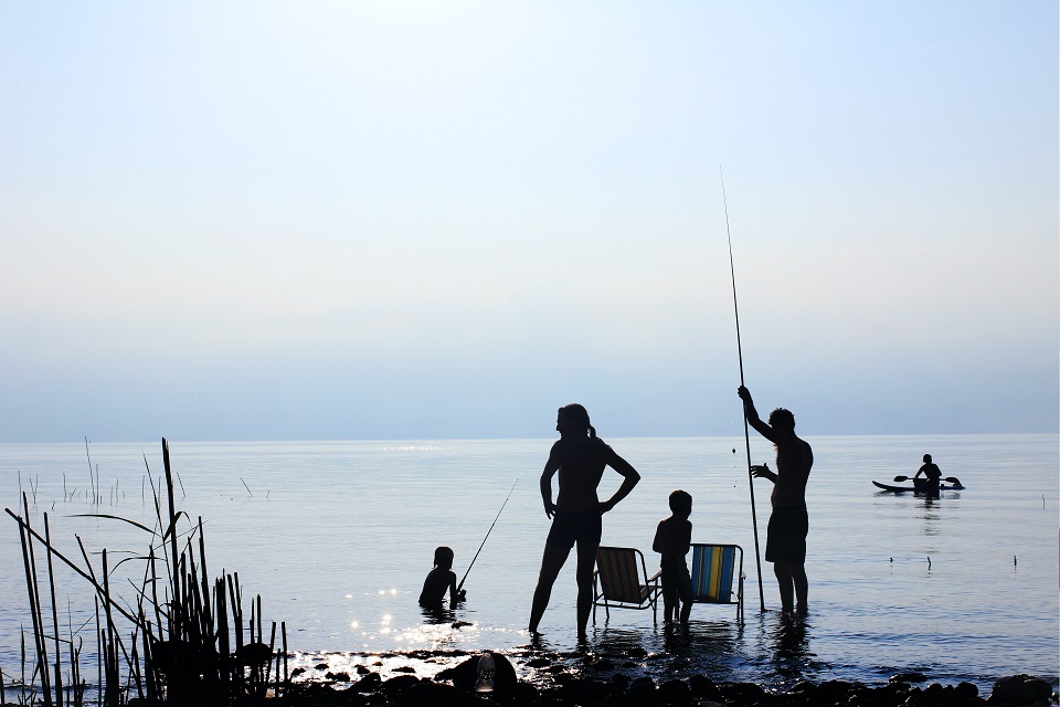 How To Make The Most Of A Family Fishing Trip