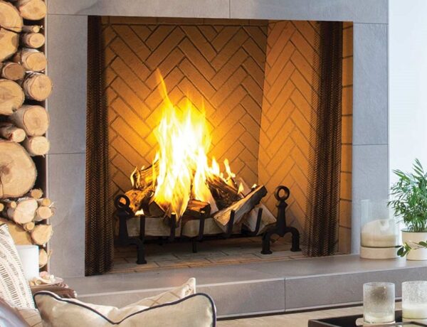 Increasing Fireplace Efficiency