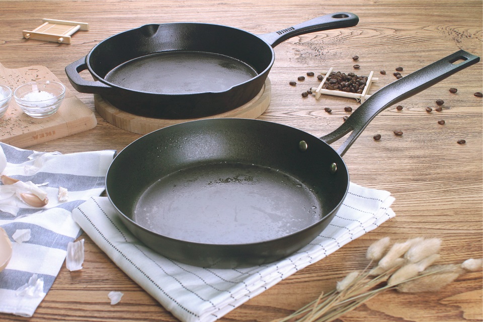 Is Cast Iron Pan Really An Example Of Non-toxic Cookware