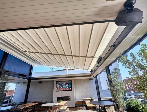 Retractable Fabric Roofs