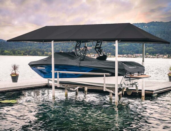 An Overview Of Boat Lift Types