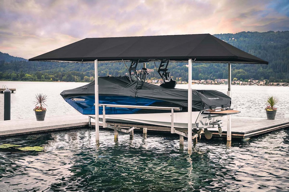 An Overview Of Boat Lift Types