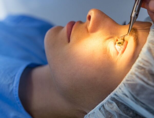 Benefit From LASIK Surgery