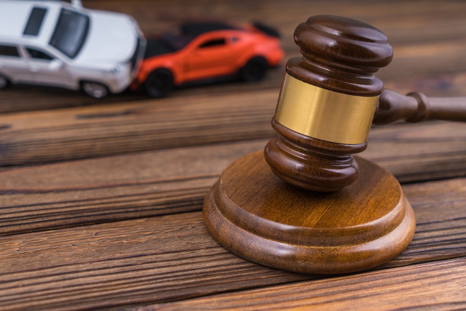 Hire A Motor Vehicle Accident Attorney
