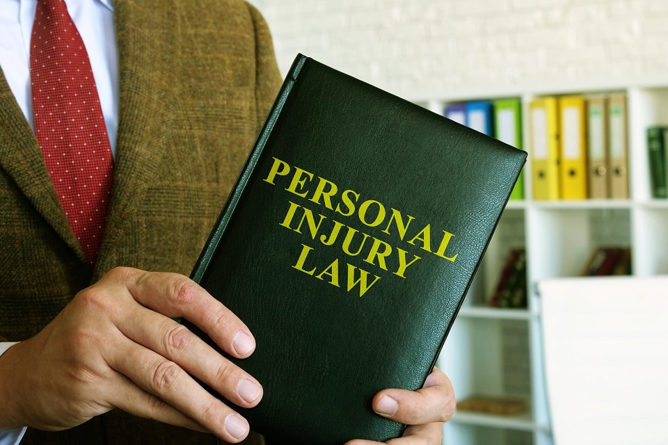 Tips From A Personal Injury Attorney