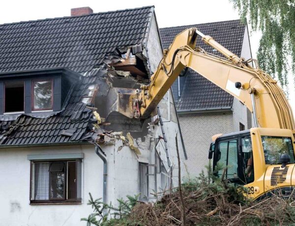 Breaking Down The Different Costs Of House Demolitions