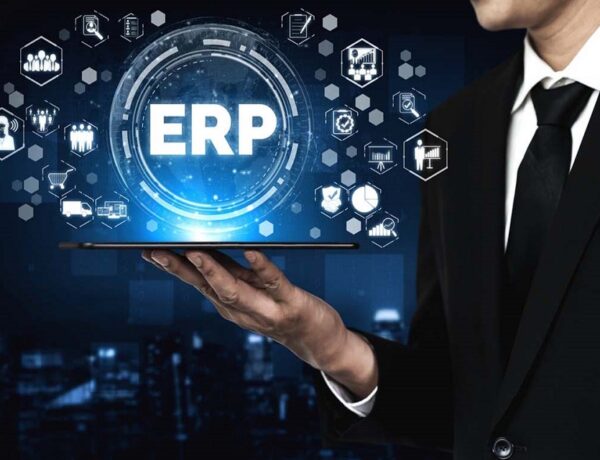 ERP System In Healthcare