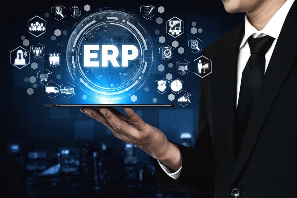 ERP System In Healthcare