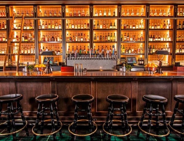 Whiskey Bar Austin