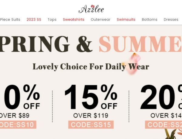 Azzlee Clothing Reviews