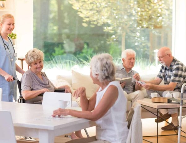 Benefits Of Assisted Living