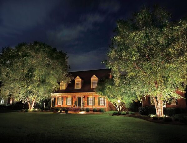 Different Types Of Exterior Lighting