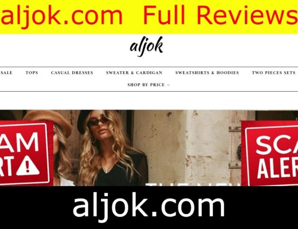 Aljok Reviews