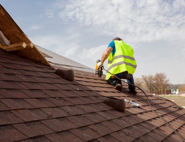 Choose The Right Roof Installation Service