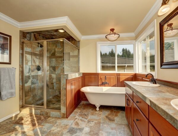 Clean And Maintain Your Natural Stone Wall Tile
