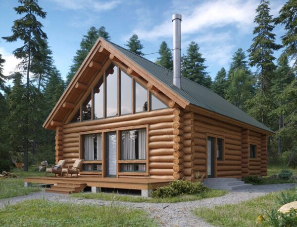 Complete Guide To Log Cabin Kits