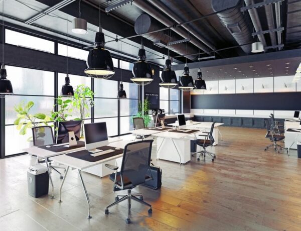 Tips For Choosing Chic Office Furniture