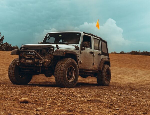 Maintenance Tips For Off-Roading Vehicles