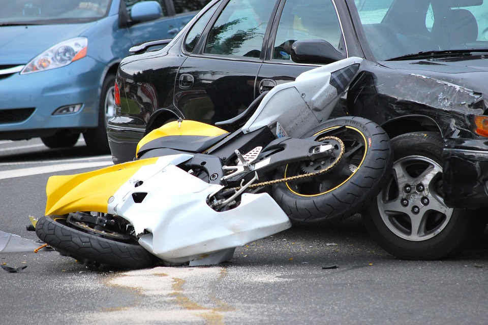 Motorcycle Accident Laws