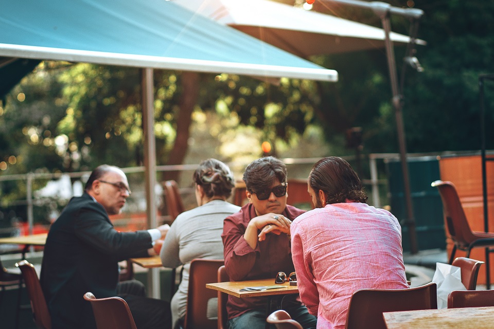 The Benefits Of Outdoor Dining