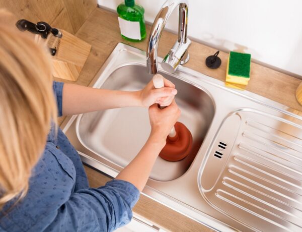 How To Fix A Clogged Drain