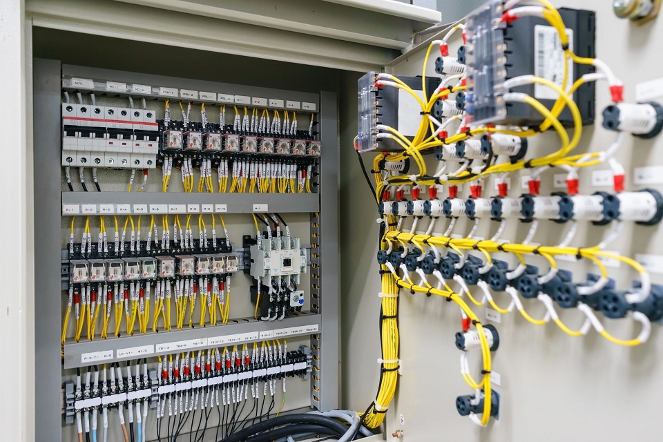 Upgrade Your Electrical Panel