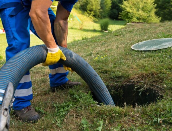 Professional Sewer Repair Service