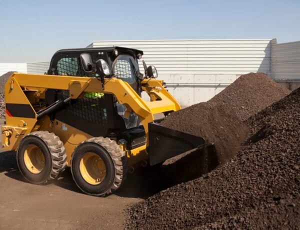 How Skid Steer Loaders Enhance Construction Operations