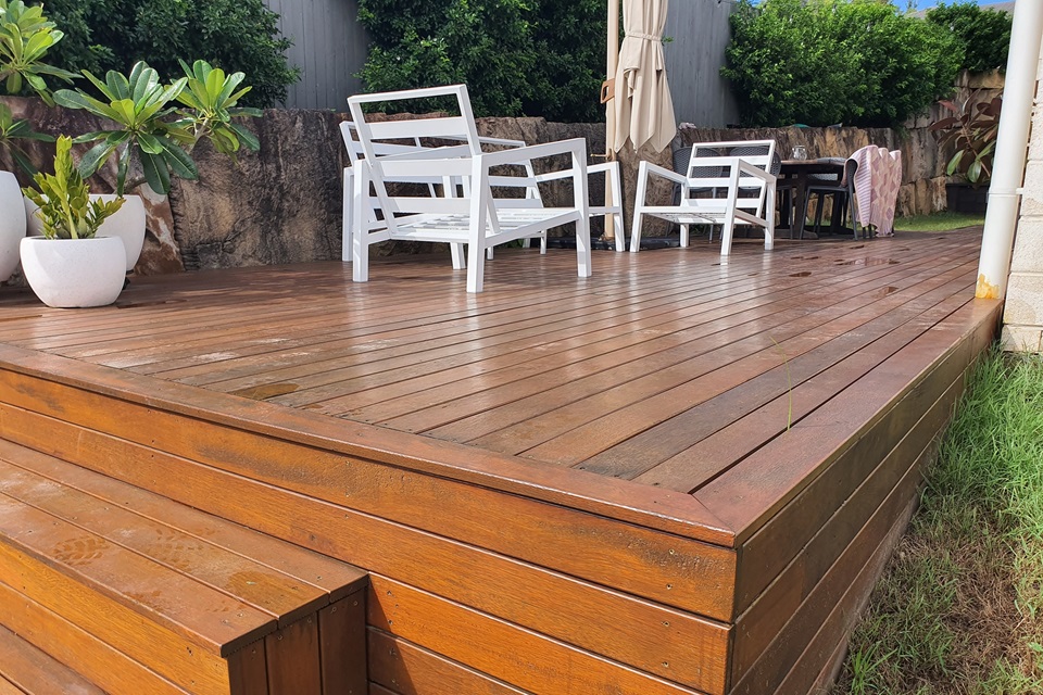 Professional Decking Services