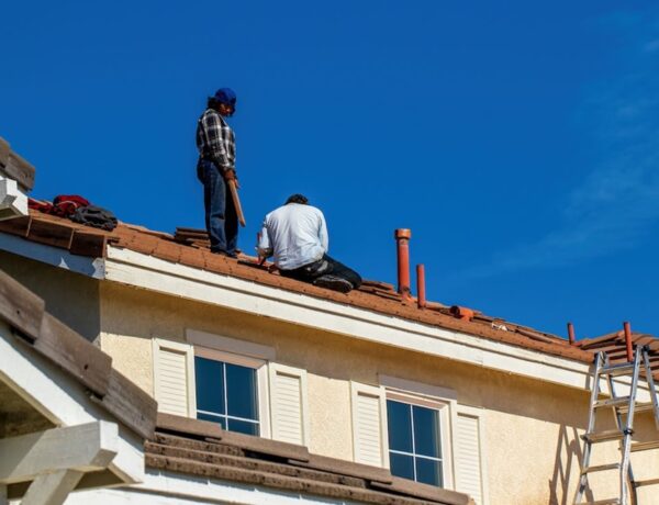 Professionalism In Roofing