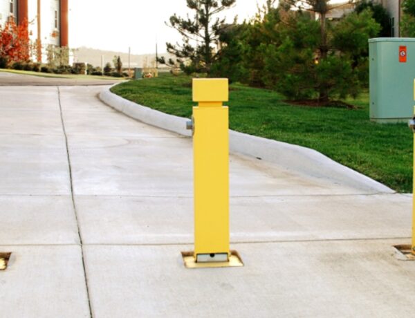 Collapsible Bollards In Event Management