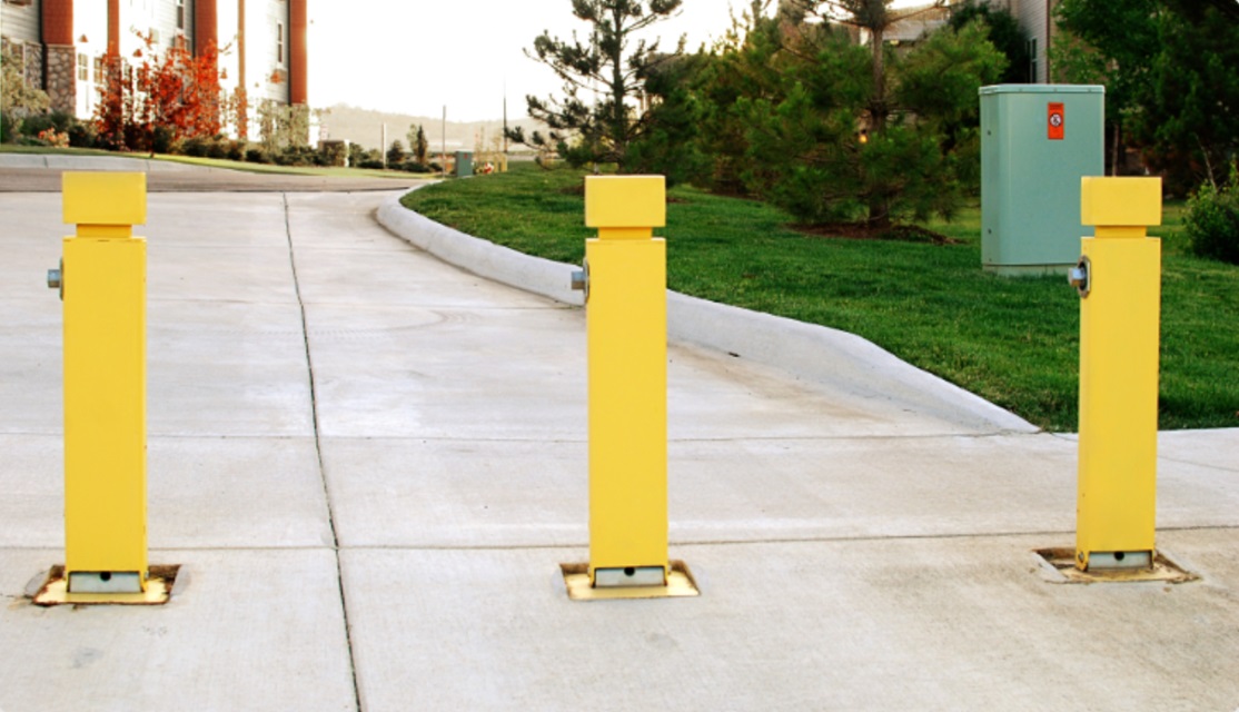 Collapsible Bollards In Event Management