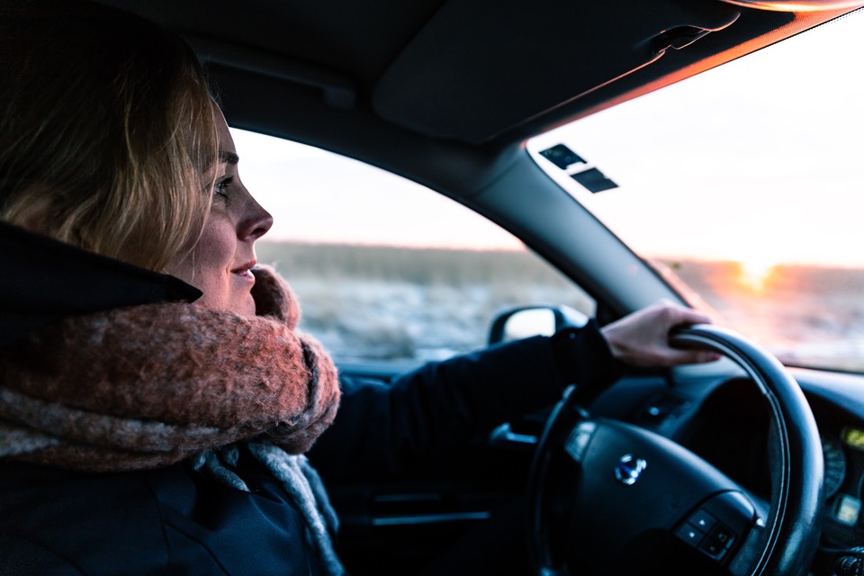 How Solo Drives Can Help Moms Relax