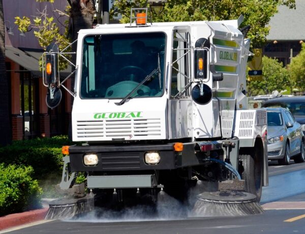 How Street Sweeping Contributes To Stormwater Management