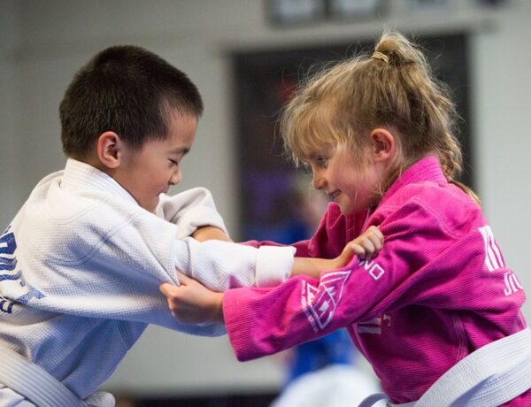 Impact Of Jiu-Jitsu In Child Development