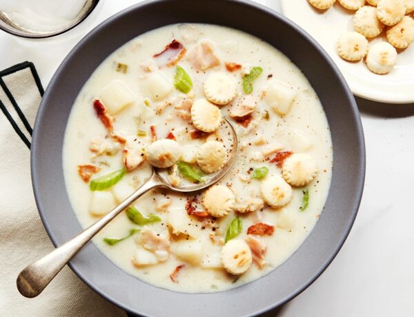 Reasons To Try Clam Chowder