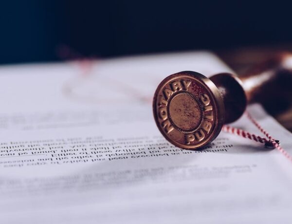 Securing Your Transactions With Notary Bonds