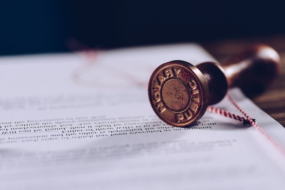 Securing Your Transactions With Notary Bonds