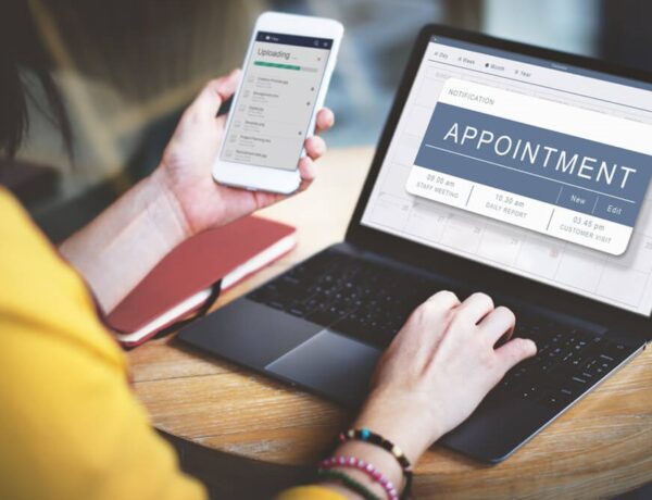 Appointment Scheduling Software For Your Salon