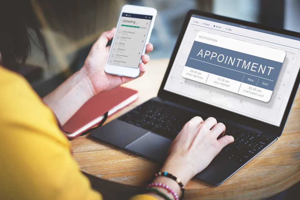 Appointment Scheduling Software For Your Salon