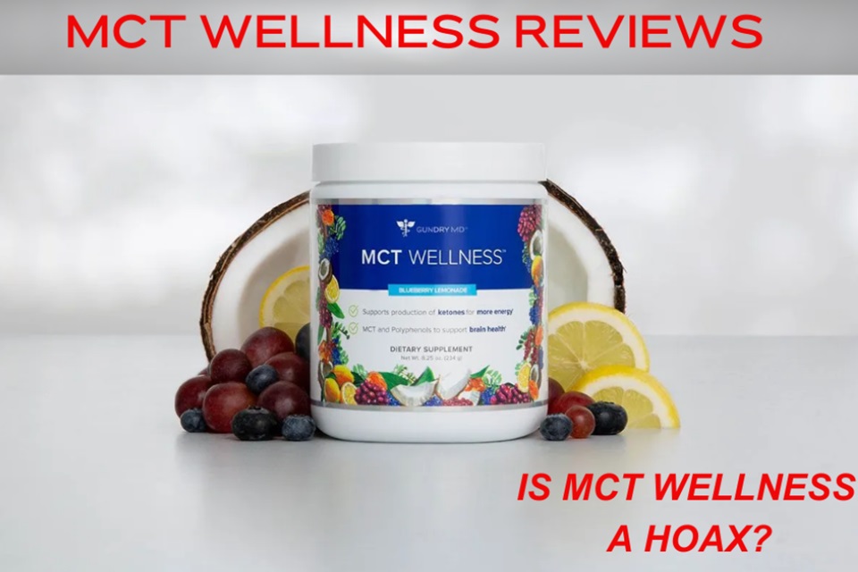 Is MCT Wellness A Hoax