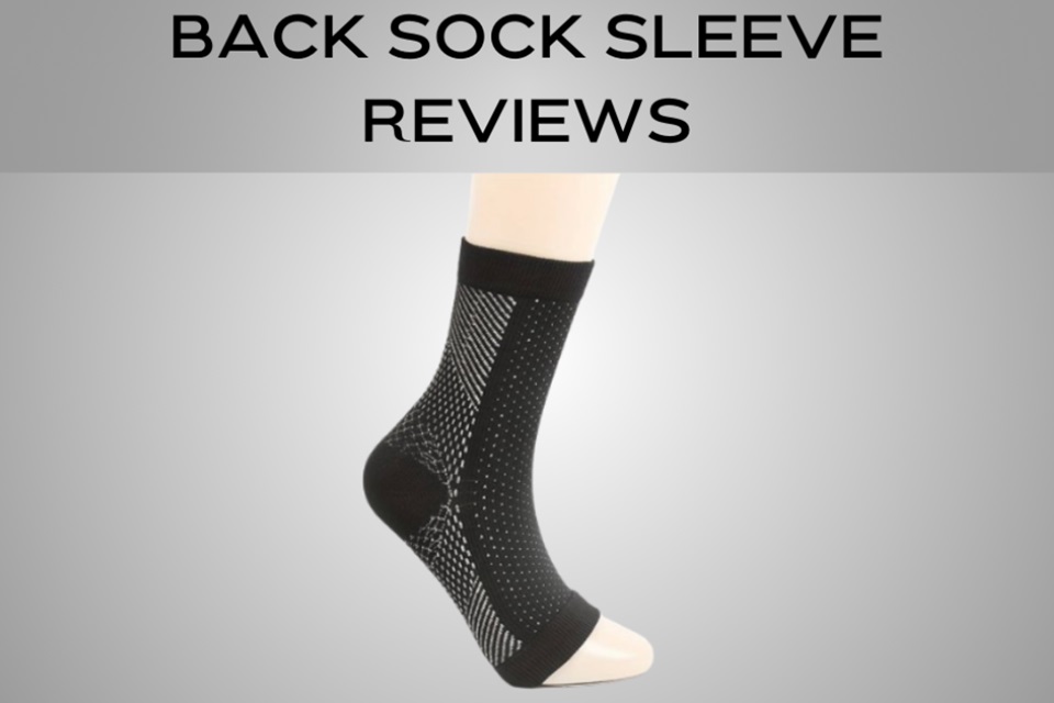 Back Sock Sleeve