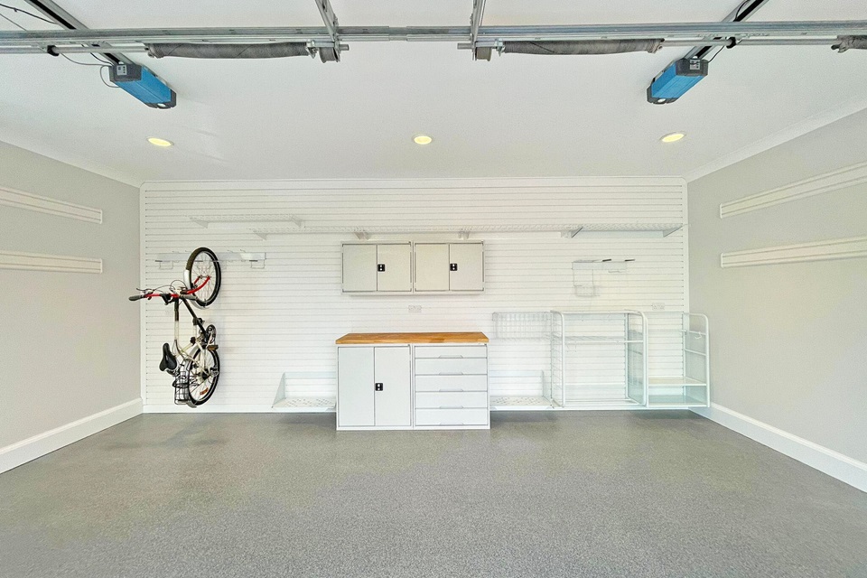 Garage Flooring Solutions