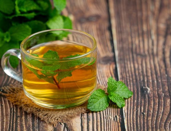 Health Benefits Of Delicious Spearmint Tea