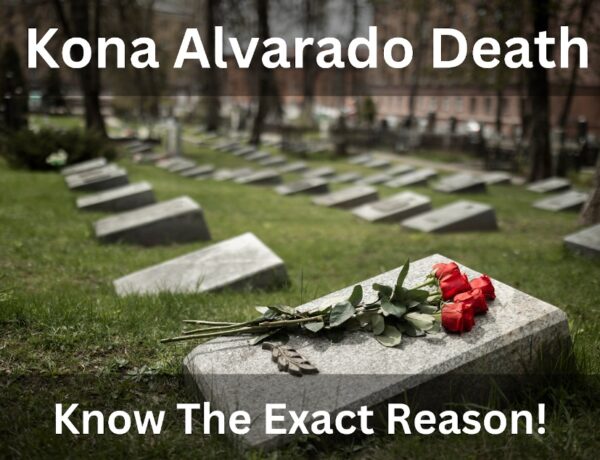 Kona Alvarado Death