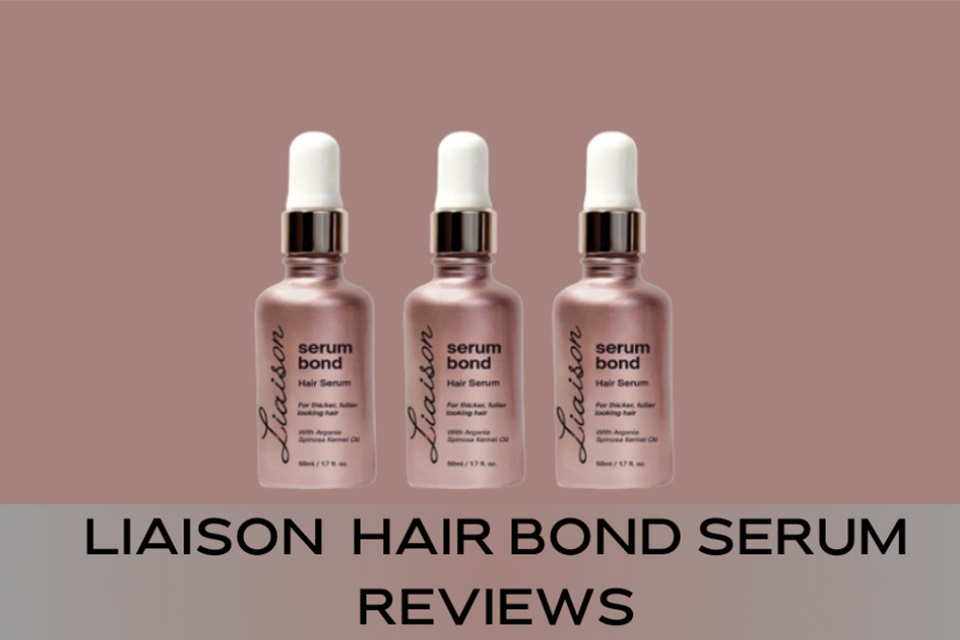 Liaison Serum Hair Bond Reviews