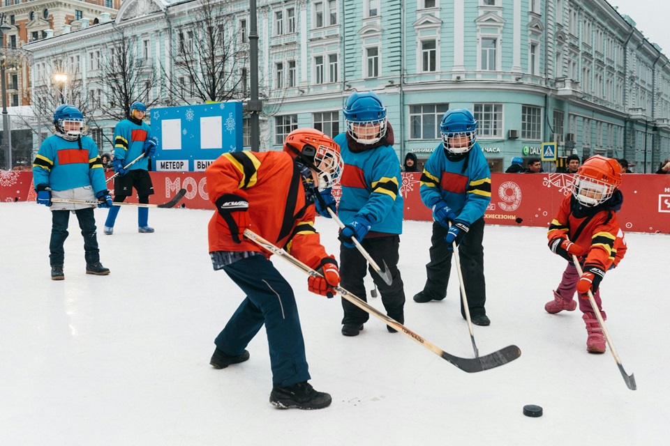 Maximizing Off-Season Hockey Training With Synthetic Ice