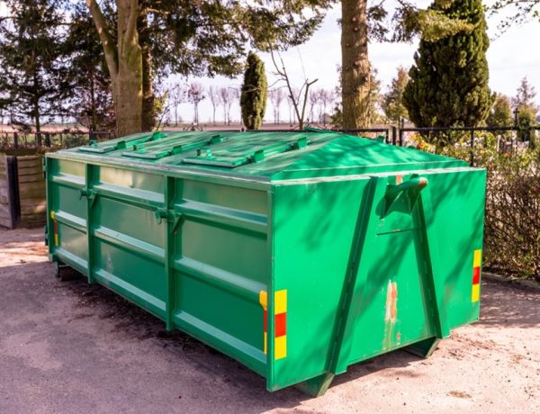 Choosing The Right Roll-Off Dumpster Size