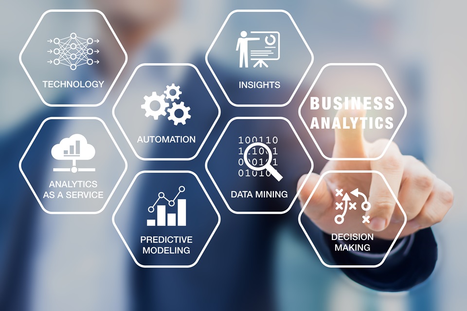 Data Analytics In Business Decision-Making