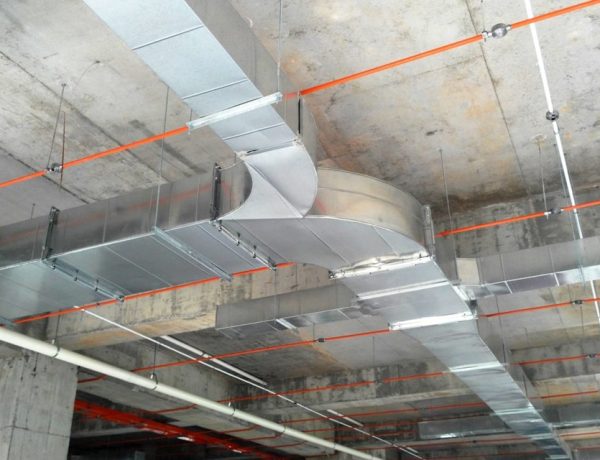 Energy Wastages Caused By Inefficient Air Ducts​